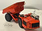Equipo Minero Sandvik TH550 | Conrad Escala 1:50 - Miniatura 5