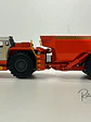 Camión Dumper Subterráneo Sandvik TH550 | Conrad Modelle - Escala 1:50 | Equipo minería subterránea bajo perfil  - Miniatura 9