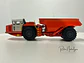 Equipo Minero Sandvik TH550 | Conrad Escala 1:50 - Miniatura 9