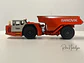 Equipo Minero Sandvik Toro TH663 | Conrad 1:50 - Miniatura 9