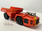 Equipo Minero Sandvik Toro TH663 | Conrad 1:50 - Miniatura 4