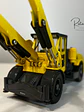 Perforador Subterráneo - Jumbo Boomer Epiroc E2 - Escala 1:50 – Jumbo de perforación a escala para minería subterránea - thumbnail 2