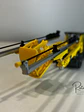 Perforador Subterráneo - Jumbo Boomer Epiroc E2 - Escala 1:50 – Jumbo de perforación a escala para minería subterránea - thumbnail 7