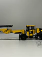 Perforador Subterráneo - Jumbo Boomer | Epiroc M20 SG - Escala 1:50 | Equipo Minería Subterránea en Metal Coleccionable - Miniatura 9