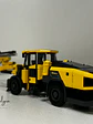 Perforador Subterráneo - Jumbo Boomer | Epiroc M20 SG - Escala 1:50 | Equipo Minería Subterránea en Metal Coleccionable - Miniatura 8