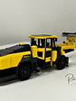 Perforador Subterráneo - Jumbo Boomer | Epiroc M20 SG - Escala 1:50 | Equipo Minería Subterránea en Metal Coleccionable - Miniatura 6