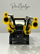 Perforador Subterráneo - Jumbo Boomer | Epiroc M20 SG - Escala 1:50 | Equipo Minería Subterránea en Metal Coleccionable - Miniatura 4