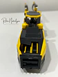 Perforador Subterráneo - Jumbo Boomer | Epiroc M20 SG - Escala 1:50 | Equipo Minería Subterránea en Metal Coleccionable - Miniatura 7