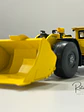 Cargador Subterráneo - Scooptram LHD Epiroc ST18 SG – 1:50 | Equipo de Minería en Metal Coleccionable - thumbnail 1