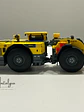Cargador Subterráneo - Scooptram LHD Epiroc ST18 SG – 1:50 | Equipo de Minería en Metal Coleccionable - thumbnail 10