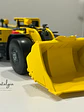 Cargador Subterráneo - Scooptram LHD Epiroc ST18 SG – 1:50 | Equipo de Minería en Metal Coleccionable - thumbnail 3