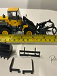 Cargador Frontal Forestal Komatsu WA250PT-5 |  CONRAD Modelle (Alemania) Escala 1:50 – Cargador frontal “tool carrier” para operaciones forestales - thumbnail 6