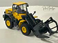 Maquinaria Frontal Forestal Komatsu WA250PT-5 | Conrad 1:50 - thumbnail 8