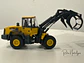 Maquinaria Frontal Forestal Komatsu WA250PT-5 | Conrad 1:50 - thumbnail 9