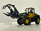 Maquinaria Frontal Forestal Komatsu WA250PT-5 | Conrad 1:50 - thumbnail 14