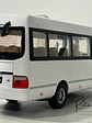 Toyota Coaster – Minibús Clásico Escala 1:24 – OEM Diecast - Miniatura 5