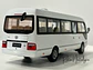 Bus Toyota Coaster 1:24 Coleccionable Diecast - Miniatura 5