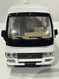 Toyota Coaster – Minibús Clásico Escala 1:24 – OEM Diecast - Miniatura 3