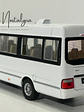 Toyota Coaster – Minibús Clásico Escala 1:24 – OEM Diecast - Miniatura 6