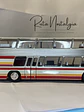 Bus Neoplan Skyliner NH 22L – Miniatura Ixo Models Escala 1:43 (Doble piso de lujo) - thumbnail 11