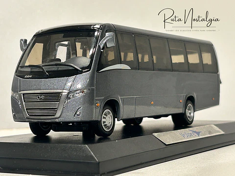 Marcopolo Volare 1:42 – Mini bus brasileño de referencia para turismo y transporte colectivo en Chile