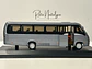 Bus Marcopolo Volare 1:42 Coleccionable Diecast - thumbnail 6