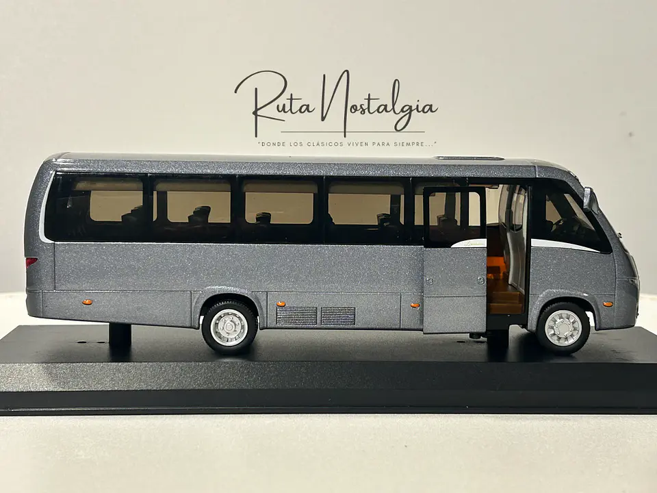 Bus Marcopolo Volare 1:42 Coleccionable Diecast 6