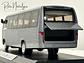 Bus Marcopolo Volare 1:42 Coleccionable Diecast - thumbnail 8