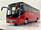 Bus Zhongtong H12. 1:36 Coleccionable Diecast - Miniatura 3