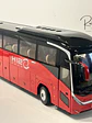Bus Zhongtong H12. Escala 1:36 | 