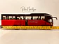 Bus Zhongtong H12. 1:36 Coleccionable Diecast - Miniatura 6