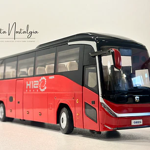 Bus Zhongtong H12. Escala 1:36 | 