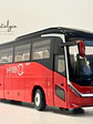 Bus Zhongtong H12. Escala 1:36 | 