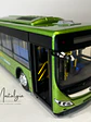 Bus Yutong ZK6128 “E12” (RED movilidad) Miniatura escala 1:42 Die-cast  - Miniatura 10