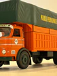 Pegaso Comet 1095 Frutas y Verduras 1963 IXO Models 1:43 – Camión clásico de colección - Miniatura 3