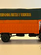 Pegaso Comet 1095 Frutas y Verduras 1963 IXO Models 1:43 – Camión clásico de colección - Miniatura 8
