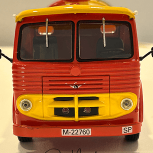 Pegaso Z-206 CAMPSA 1956 – IXO 1:43 | Camión Histórico Español - Coleccionable