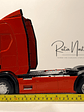 Scania R-Series Topline Roja 2019 1:18 Premium ClassiXXs by IXO | Tractocamión Scania R500 de colección - Miniatura 10