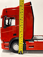 Scania R-Series Topline Roja 2019 1:18 Premium ClassiXXs by IXO | Tractocamión Scania R500 de colección - Miniatura 11