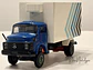 Mercedes-Benz 1513 Frigorífico ARPRA Supermini Brasil 1:50 | Camión clásico brasileño vintage de colección en Chile - thumbnail 3