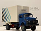Mercedes-Benz 1513 Frigorífico ARPRA Supermini Brasil 1:50 | Camión clásico brasileño vintage de colección en Chile - thumbnail 1
