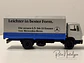 Camión a escala Mercedes-Benz LN2 / 814 “Leichter in bester Form” NZG 1:50 | Camión clásico Alemania Federal, modelo promocional Mercedes-Benz No.249 de colección en Chile - Miniatura 9