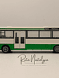 Mercedes-Benz O 405 Stadbus 1:50 NZG No. 255 | Bus urbano clásico alemán de colección en Chile - Miniatura 6