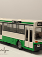 Mercedes-Benz O 405 Stadbus 1:50 NZG No. 255 | Bus urbano clásico alemán de colección en Chile - Miniatura 5