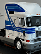 Camión International Eagle 9800 a Escala 1:43 | Modelo Coleccionable Ixo models. De alta precisión - Miniatura 4