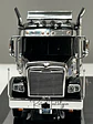 Camión Freightliner Coronado (2012) 6x4 |  IXO Models. Escala 1:43– Clásico americano de carretera | Diecast de colección - Miniatura 14