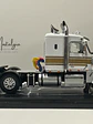 Camión Freightliner Coronado (2012) 6x4 |  IXO Models. Escala 1:43– Clásico americano de carretera | Diecast de colección - Miniatura 9