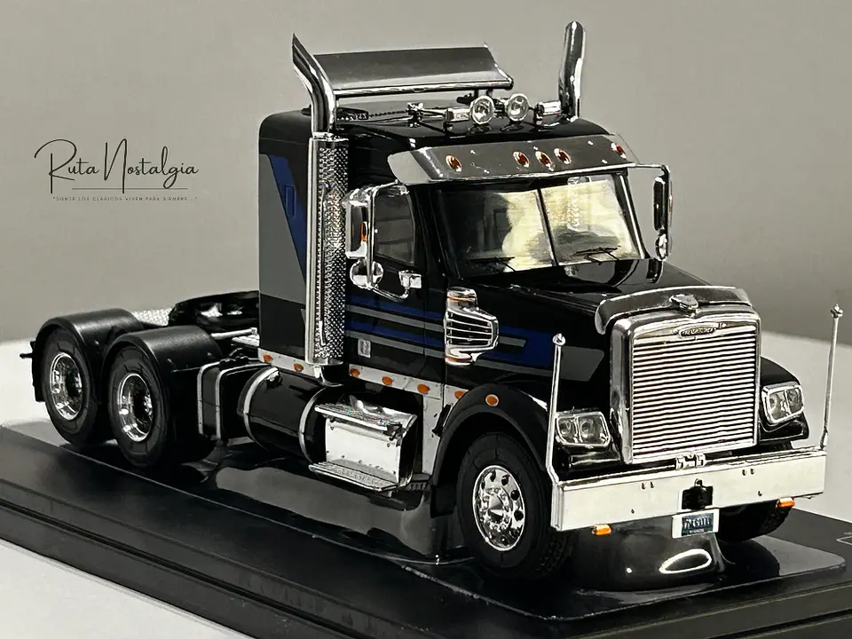 Camión Freightliner Coronado (2012) 6x4 | IXO 1:43 12