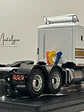 Camión Freightliner Coronado (2012) 6x4 |  IXO Models. Escala 1:43– Clásico americano de carretera | Diecast de colección - Miniatura 8