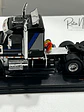 Camión Freightliner Coronado (2012) 6x4 |  IXO Models. Escala 1:43– Clásico americano de carretera | Diecast de colección - Miniatura 16
